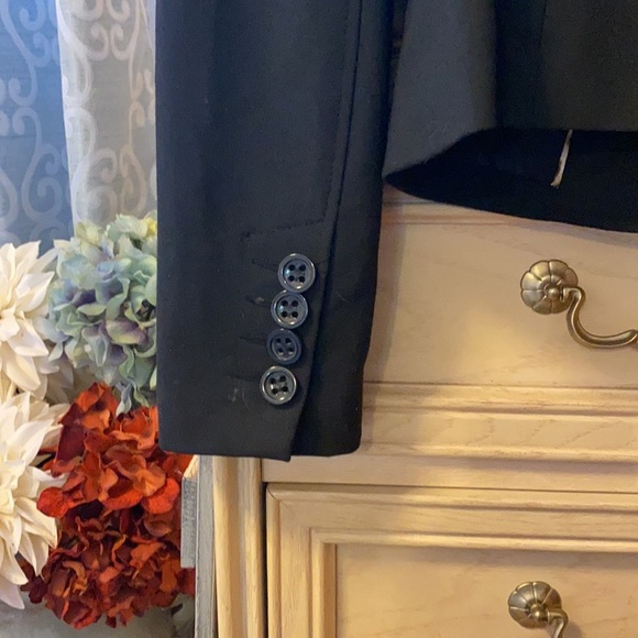 Express Jacket Leopard Puff Sleeve - Picture 9 of 11